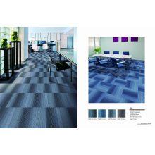 PP Commercial Carpet Tiles with Eco Bitumen Backing